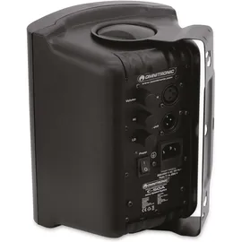 Omnitronic C-50A Activ 5 Zoll 80 Watt 8 Ohm schwarz Paar