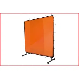 KS Tools Schweißerschutzplane, orange