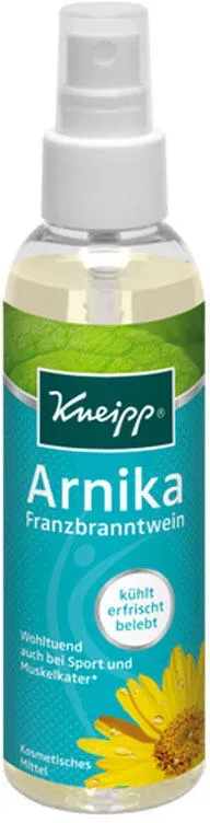 Preisvergleich Produktbild Kneipp Arnika Franzbranntwein Spray (150ml)