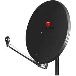 Triax Hit FESAT 75 sg - Antenne - Parabolantenne - Satellit - 37,4 dBi (für 11,7