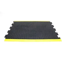 Coba Anti-Ermüdungsmatte Bubblemat Safety, Modulfunktion Mittelmatte, 600 x 900 mm,