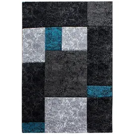 Ayyildiz Kurzflorteppich Hawaii 1330 Türkis 240 cm x 340 cm
