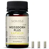 Sovita Weissdorn Plus Kapseln