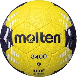 Molten Handball HA3400-YN gelb/blau