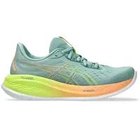 Asics Gel-Cumulus 26 Paris LIGHT CELADON/SAFETY YELLOW,