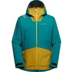 La Sportiva Chaser Evo Shell Jacket Men everglade/savana (733732) S
