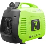 STROMERZEUGER INVERTER GENERATOR TRAGBAR 1900W 230V ZIPPER ZI-STE2000IV