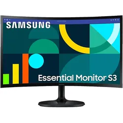 SAMSUNG LS24D364GAUXEN 24 Zoll Full-HD Monitor (4 ms Reaktionszeit