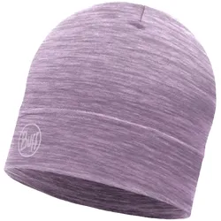 BUFF Merinowolle Mütze Lightweight 601 - pansy