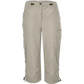 G.I.G.A. DX Damen Gs 31 Wmn Pnts Caprihose, Beige, 38