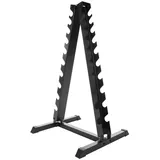 Sport-Tec Hantelständer für 20 Hanteln 74 x 62 x 128 cm