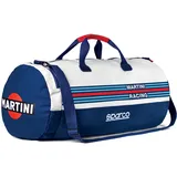 Sparco 099100MR Martini Racing Blue Sportbag Sporttasche