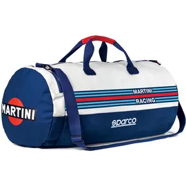 Sparco 099100MR Martini Racing Blue Sportbag Sporttasche