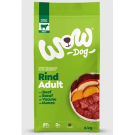 Wow Trockenfutter Mini Adult Rind 12 kg