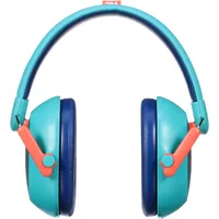 3M 3MTMGehörschutz für Kinder mit Gehörschutz PKIDSP-TEAL-E, türkis (87-98 dB), | Packung (1 Stück)