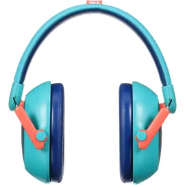 3M 3MTMGehörschutz für Kinder mit Gehörschutz PKIDSP-TEAL-E, türkis (87-98 dB), | Packung (1 Stück)