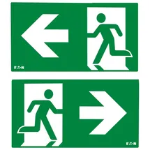 Ceag Notlichtsysteme Piktogrammscheibe 2-seitig 40071354540