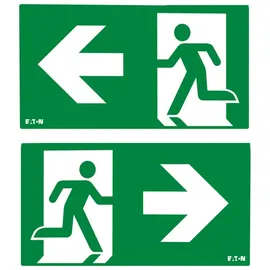 Ceag Notlichtsysteme Piktogrammscheibe 2-seitig 40071354540