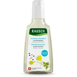 RAUSCH Herzsamen Sensitive-Shampoo Hypoallergen
