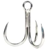 BKK Drillingshaken Raptor Z Silver 3/0 10 St.