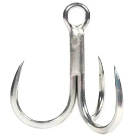 BKK Drillingshaken Raptor Z Silver 3/0 10 St.