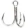 BKK Drillingshaken Raptor Z Silver 3/0 10 St.
