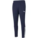 Puma Teamliga Training Pants Peacoat-Puma white M