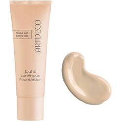 ARTDECO Light Luminous Foundation 8 neutral- neutral porcelain 25 ml