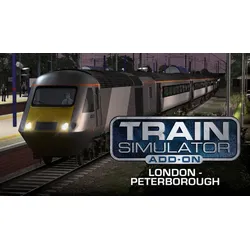 Train Simulator: East Coast Main Line London-Peterborough Route