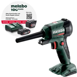 Metabo BP 18 LTX BL Akku-Blaspistole