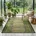 In Outdoorteppich Aurora green 240 x 340 cm