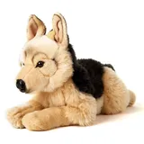 Uni-Toys Deutscher Schäferhund, liegend 45 cm
