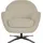 Andas Drehsessel »Stavre, Loungesessel mit Drehfunktion« in moderner Optik, mit elegantem Drehfuß beige