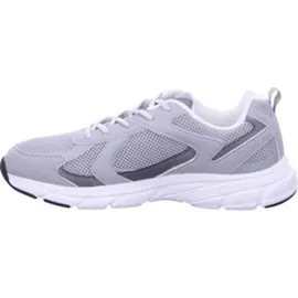 Kappa 95K0511003 Herren Weite E Grau/Silber 43