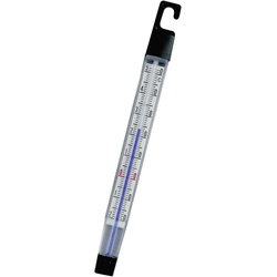 TFA 14.1012, Thermometer + Hygrometer, Schwarz