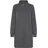 Oxmo Sweatkleid Sweatkleid Grau L