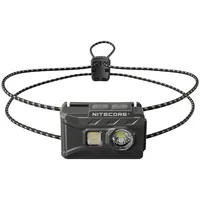 Nitecore NU20 Classic Grau/Schwarz