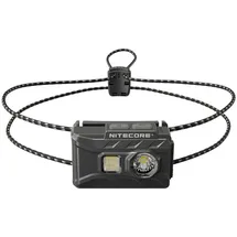 Nitecore NU20 Classic Grau/Schwarz