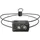 Nitecore NU20 Classic Grau/Schwarz