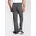 MAN'S WORLD Cargohose Regular Grau 52