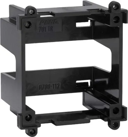 Peha Gerätehalter sw D 701 TR