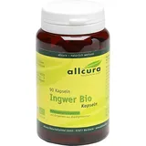 Allcura Ingwer Bio Kapseln