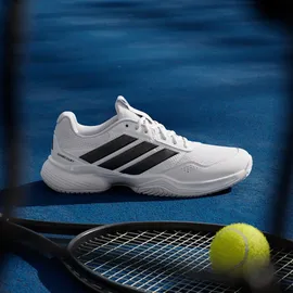 adidas GameCourt 3 Cloud White/Core Black 46