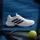 adidas GameCourt 3 Cloud White/Core Black 46
