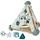 Eichhorn Spielcenter Pyramide beige