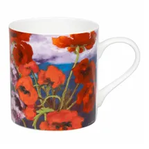 KONITZ Becher Großer Mohn 0,39 l Rot