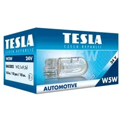 TESLA Glühlampe 24V  B65202
