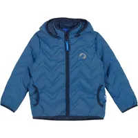 Finkid Kinder Vanukas Air Jacke (Größe 100 , blau)