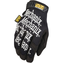 Mechanix Handschuhe Original schwarz/weiss, Größe