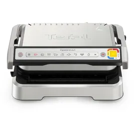 Tefal OptiGrill 2in1 GC773D 2100 W grau